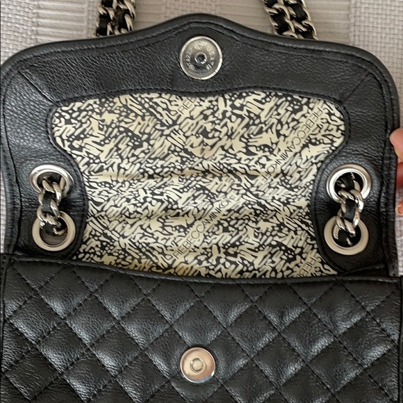 Rebecca Minkoff mini affair “diamond quilt” bag - Picture 5 of 10